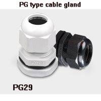 【cw】 PG29 5pcs Cable conduit IP68 connection 25mm no waterproof Gasket free shipping 【hot】