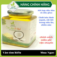 Dầu dừa Ghee tinh khiết Viethealthy 500ml