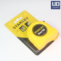 STANLEY ตลับเมตร รุ่นพิเศษ  5 เมตร ของแท้ 100% ส่งไว / Udomkit