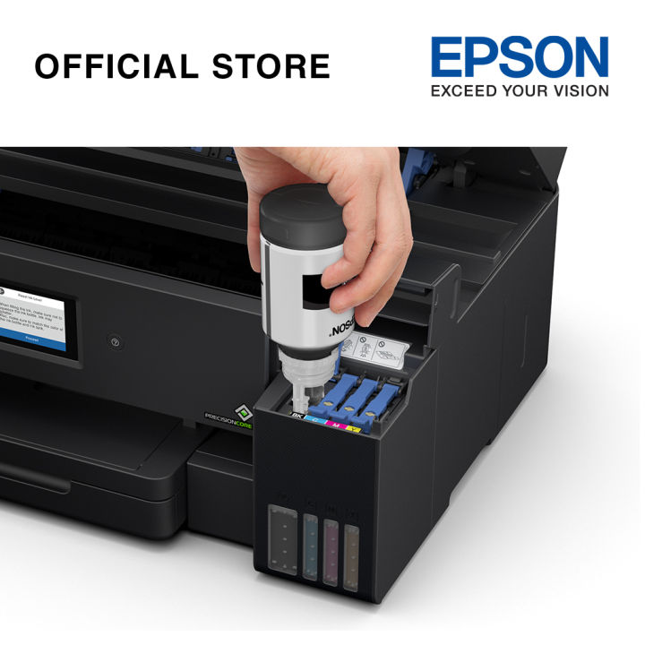 epson-ecotank-l14150-printer-multifunction-print-copy-scan-fax-wi-fi-direct-ethernet-ปริ้นเตอร์-พร้อมหมึกแท้ครบทุกสี