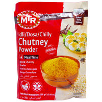 MTR Idli/Dosa/Chilli - Chutney Powder 200g