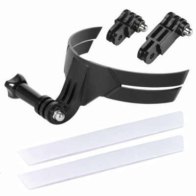 【hot】┅ஐ  Motorcycle Helmet Mount Holder With Sticker for 10 9 8 7 Face Frame Accessories