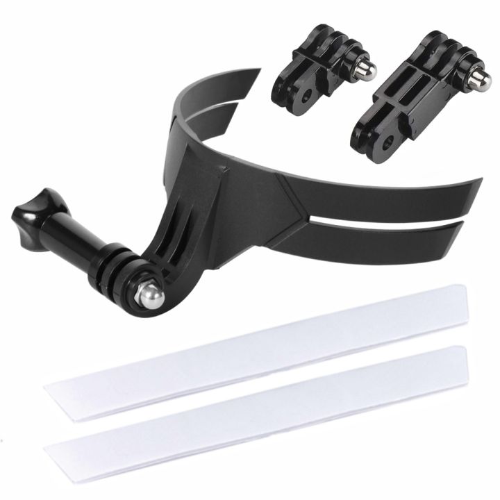 hot-motorcycle-helmet-mount-holder-with-sticker-for-10-9-8-7-face-frame-accessories