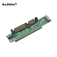 kebidu IDE 44 pin 2.5 to SATA PC Adapter Converter 1.5Gbs Serial Adapter Converter ATA 133 100 HDD CD DVD Serial Hard Disk