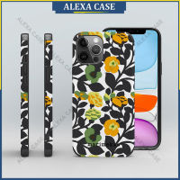 Marimekko เคสโทรศัพท์สำหรับ iPhone 14 Pro Max / iPhone 13 Pro Max / iPhone 12 Pro Max / iPhone 11 Pro Max / XS Max / iPhone 8 Plus / iPhone 7 plus ฝาครอบเคสป้องกันหนังแกะป้องกันการตก 7V9IDQ