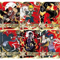 KAYOU Naruto 28-54 AR Card Namikaze Minato Gaara Uzumaki Naruto Uchiha Sasuke Hyuga Hinata Anime Figure Game Collection Cards