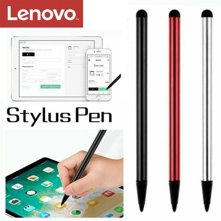 Lenovo Stylus Pen For Apple Tablet Mobile Phone Drawing Stylus Pencil For  Phone Tablet Pen Apple IPad Pencil For Touch Screen 