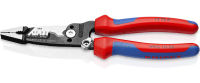 KNIPEX Tools 13 72 8 Forged Wire Stripper, 8-Inch