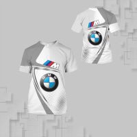 ใหม่ Superbike Bmw Motogp ทีมโลกเต็มพิมพ์เสื้อยืด Xs-5xl ยอดนิยม