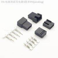 【CW】♝☫  2510 2.54 mm KF2510 KF2540 3 1P Male Female Housing Metal Terminal Pins 4pin CPU