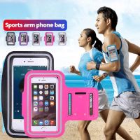 ❍ ANMONE Outdoor Sports Phone Holder Armband Case for Samsung Gym Running Phone Bag Arm Band Case for Iphone 11 Xs Max 6.5 Inch