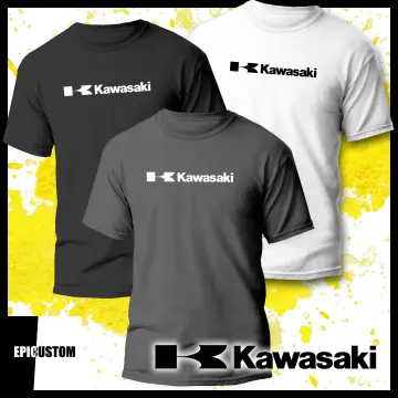 Shop Kawasaki T Shirt For Men online - May 2022 | Lazada.com.my