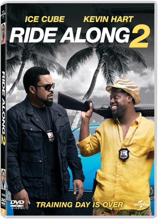 Ride Along 2 คู่แสบลุยระห่ำ 2 (DVD) ดีวีดี