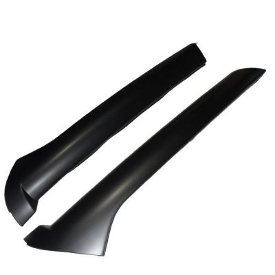 THLT4A 1 Pair Windshield Outer Pillar Trim A Pillar Exterior Molding Garnish for Land Rover Discovery 2 1999-2004 79086L