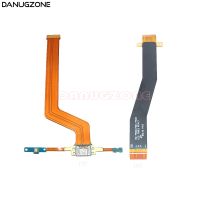 ขั้วต่อพอร์ตชาร์จ USB แท่นชาร์จ Dock Flex Cable สําหรับ Samsung Galaxy NOTE 10.1－2014 P605 P600 P601 SM-P605