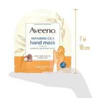 Aveeno Repairing CICA Hand Mask มาร์คมือชุ่มชื้น