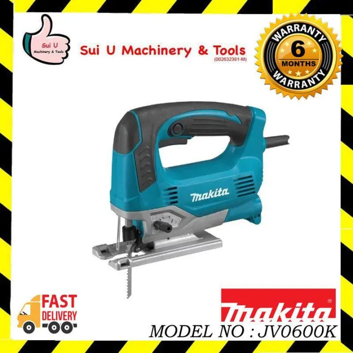 MAKITA JV0600K Jig Saw 650w Lazada