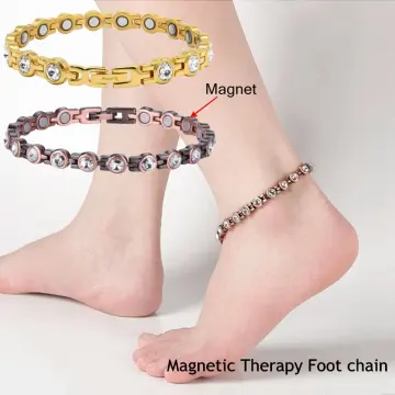 Copper hot sale anklets online