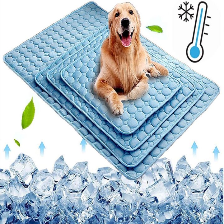 dog-cooling-dogs-blanket-sofa-breathable-bed-washable-small-medium-large-car