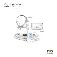 ResMed Auto CPAP Machine Set รุ่น AirMini AutoSet W APAC + N20 Setup Pack + Mask AirFit ™ N20S