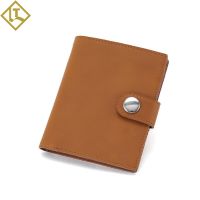 [COD] Factory direct supply anti-magnetic short multi-card pocket change bag card genuine leather mens