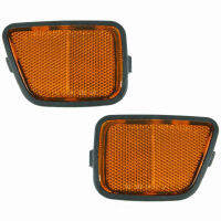 = {{: Side Marker Reflector Left Driver หรือ Right Passenger Side สำหรับ Honda CR-V 1997-01