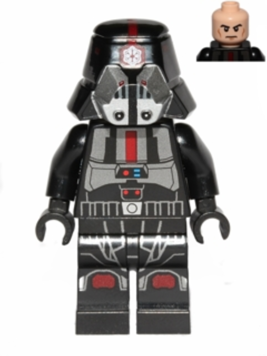 LEGO MINIFIGURE sw0443 Star Wars Sith Trooper | Lazada