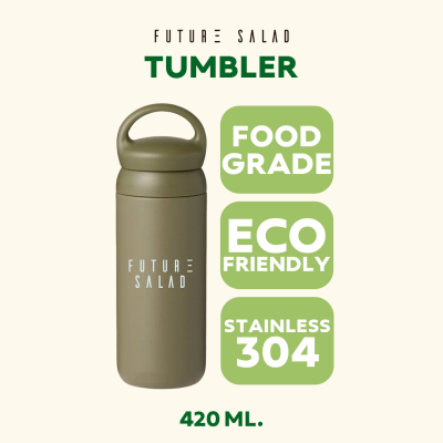 Future Tumbler 💫 กระบอกน้ำสแตนเลสเก็บอุณหภูมิ