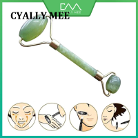 Face Beauty Massager Natural Rose Quartz Roller Jade Roller Stone Gua Sha Scraper Face Lifting Massage Skin Eye Body Massager Beauty Care Tool