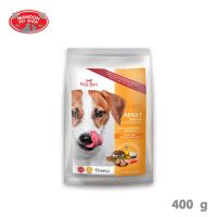 ? { ส่งฟรี } ?  Dog Days Adult Dog Lamb&amp;Rice 400g เหมาะสำหรับสุนัขตั้งแต่อายุ1ปีขึ้นไป  บริการเก็บเงินปลายทาง