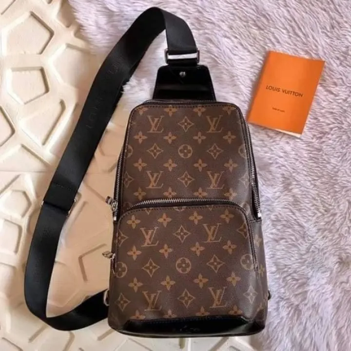 COD Louis Vuitton LV Chest Bag | Lazada PH