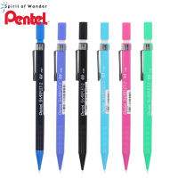 1ชิ้น Pen A125ดินสอ0.5มิลลิเมตรญี่ปุ่น5สีดินสอวาดภาพอุปกรณ์สำนักงานและโรงเรียนเครื่องเขียน