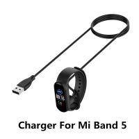 For Xiaomi Bracelet 7 Charging Cable Magnetic Adsorption Charger For mi band 7/6/5/5 NFC/4/4NFC Smart Watch USB Fast Power Cable Smartwatches