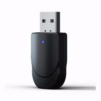 NORDSON อะแดปเตอร์ที่รองรับโมดูเลเตอร์ USB แบบพกพาสำหรับรถยนต์ตัวรับสัญญาณบลูทูธดองเกิลส่งสัญญาณบลูทูธรัยสัญญาณอะแดปเตอร์บลูทูธ