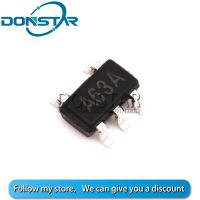 Sot23 Lm321 100ชิ้น Lm321mfx เครื่องขยายเสียงปฏิบัติการพลังงานต่ำแบบ Smd-23-5 A63a