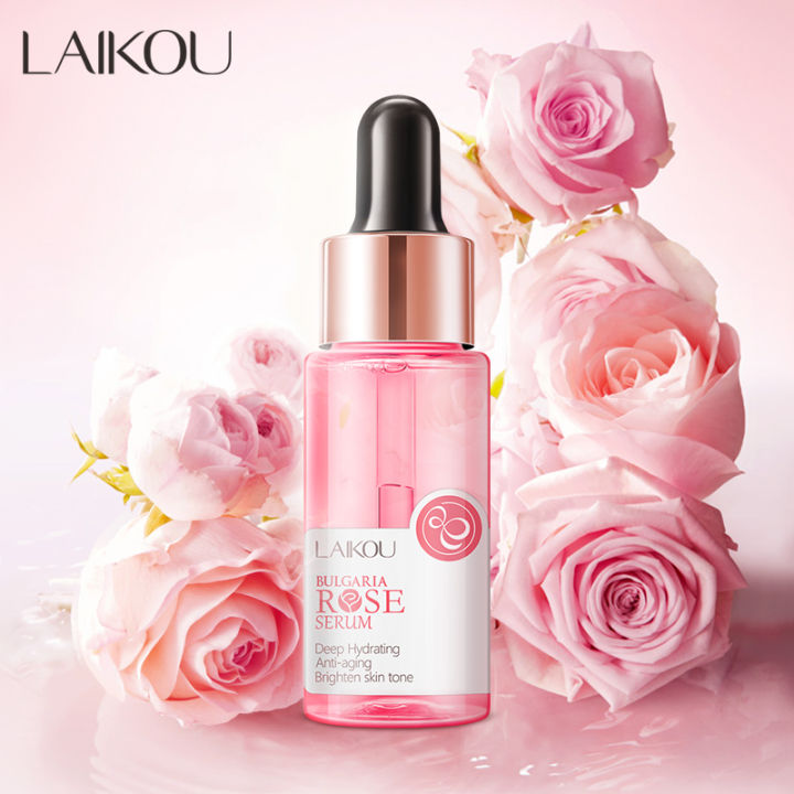 laikou-rose-serum-17ml-deep-hydrating-anti-aging-brighten-skin-tone-essence