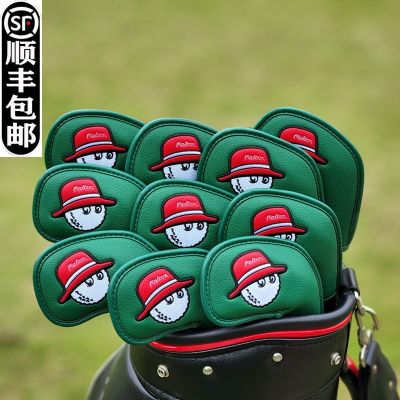 หมวกชาวประมงเกาหลีเซทเหล็กชุดฝึกพัทลูกไม้เซ็ตไม้กอล์ฟชุดหมวกประตูไข่มุก MalbonFR4 Taylormadeanew
