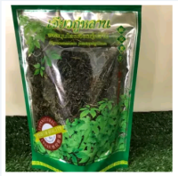 ชาเจียวกู่หลาน(绞股蓝茶）ขนาด 100g เป็นชาที่คนส่วนใหญ่นิยมดื่มกัน ชามีกลิ่นหอม ชุ่มคอ และยังมีประโยชน์ต่อสุขภาพอีกมาก