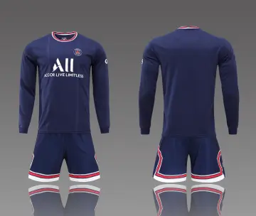 psg training long sleeve