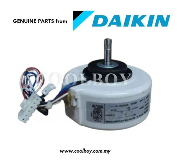 Daikin Fan Motor D4016275 Lazada