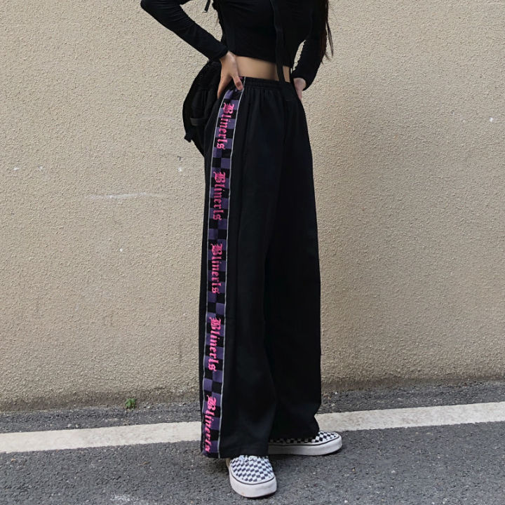 harajuku-goth-alt-sweatpants-women-baggy-jogger-e-girl-black-print-wide-leg-trousers-gothic-punk-mall-sports-emo-firycore-pants