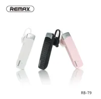 Remax RB-T9 หูฟังบลูทูธข้างเดียว ไร้สาย