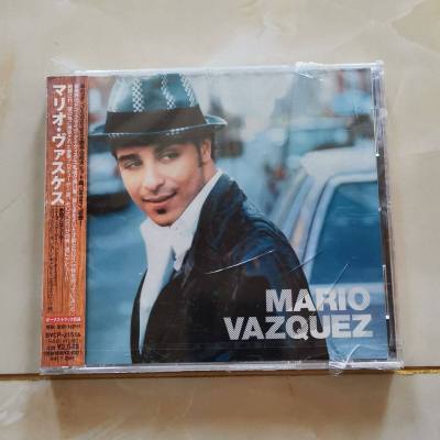 ต้นฉบับต้นฉบับมาริโอVazquez Vazques,มาริโออัลบั้มCD30V3