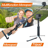 มือถือขาตั้งกล้องเมา S Elfie ติดยืด Monopod สำหรับ Gopro ฮีโร่10 9 8 7 6 5 4 3 SJCAM Xiaomi ยี่4พัน EKEN กีฬา Camera888