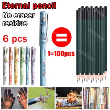 Everlasting Pencil Technology Unlimited Writing Eternal Pencil No