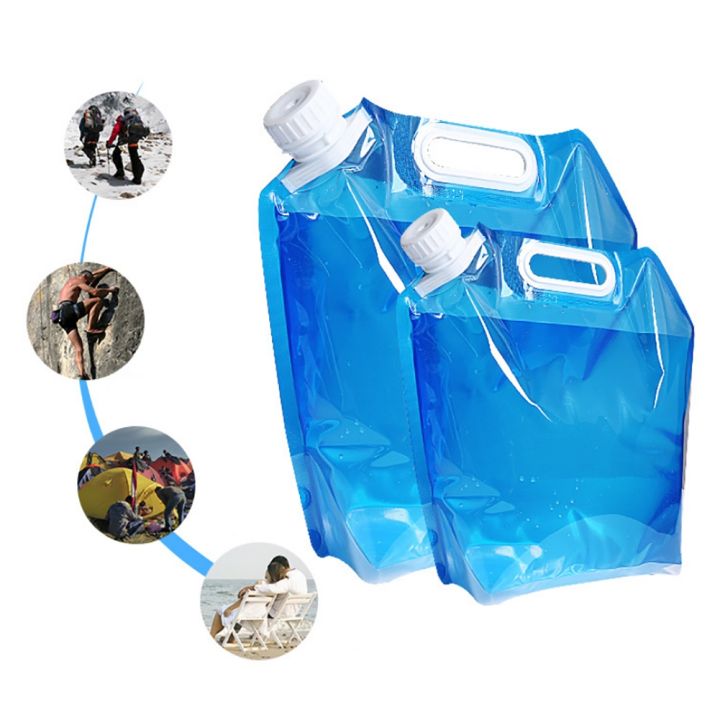 5l-10l-outdoor-camping-hiking-folding-water-bag-hydration-pack-storage-container