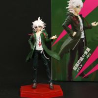 Danganronpa 1.2 Reload Pop Up Parade Nagito Komaeda Decoration Figure Toy Model Figurine Birthday Gift Doll