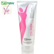 Kem Dưỡng Trắng Da BENEW Collagen Whitening Body Lotion dưỡng ẩm