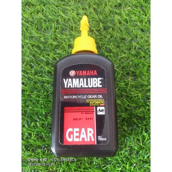 Yamalube gear oil yamaha | Lazada PH