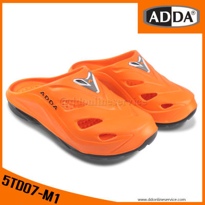 รองเท้าแตะชาย ร้องเท้าแบบสวม ADDA รองเท้าหัวโตพื้น2ชั้น ADDA รุ่น 5TD07-M1 ของแท้❕❗❗ลดถูกสุดๆ❗❗